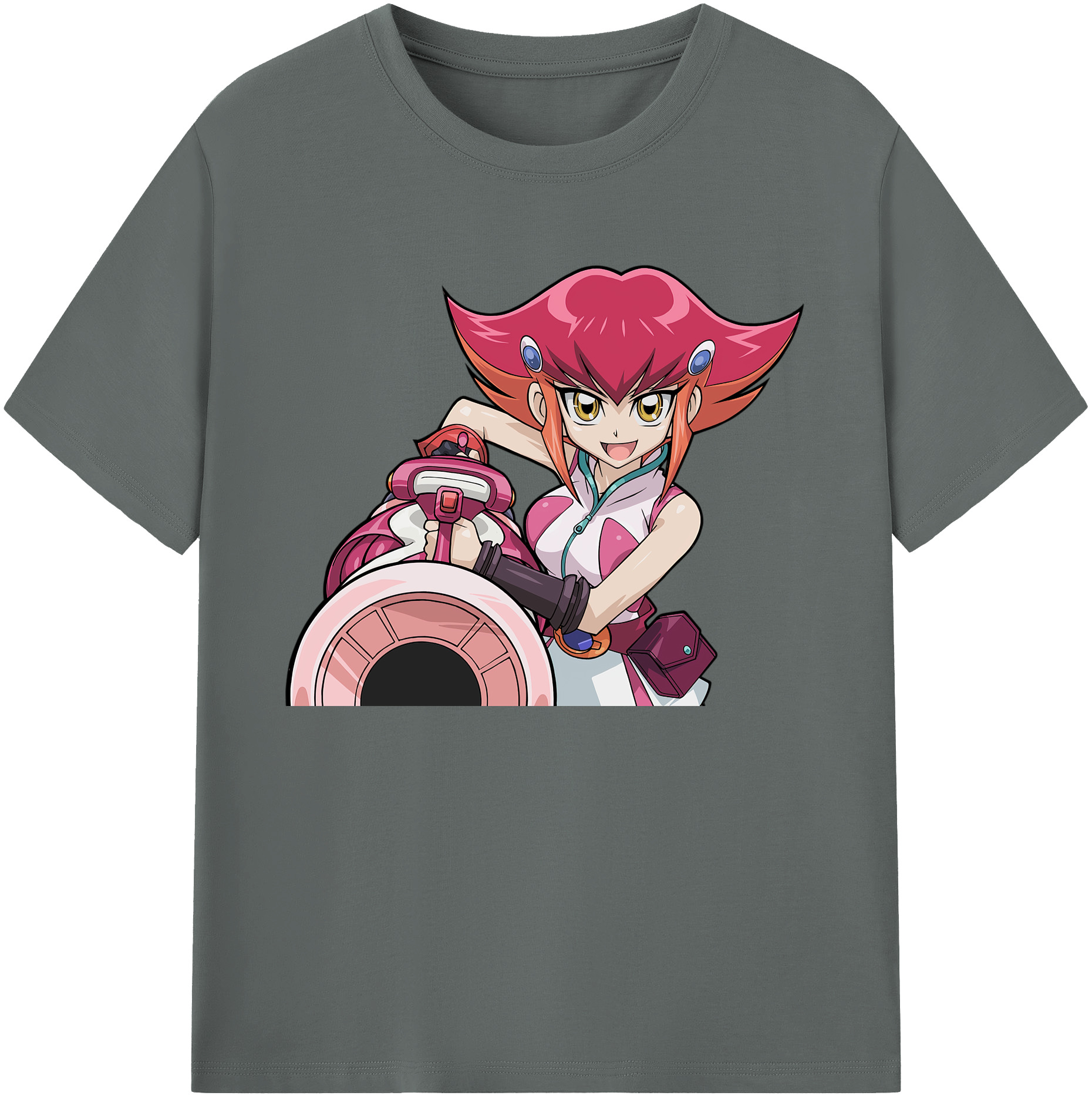 （画像用） 遊☆戯☆王 Yu-Gi-Oh! 綿100％ メンズ半袖Tシャツ｜肌触りやわらか＆通気性